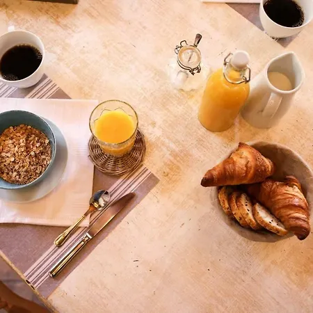 Bed & Breakfast Le Posterlon Caumont-sur-Durance